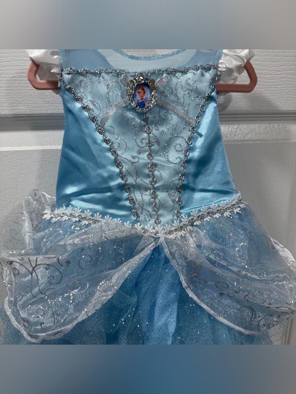 Disney Princess Cinderella Costume 6-12 m